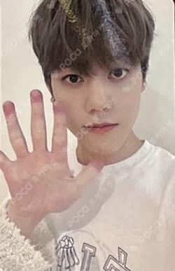 &CON3 TRADING PHOTO CARD SET