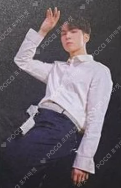 &CON Man On the Moon TRADING PHOTO CARD SET