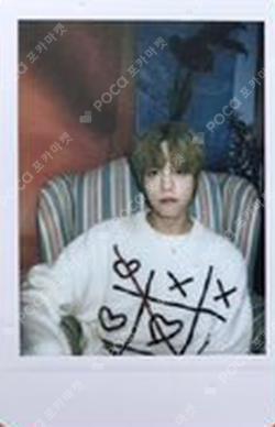 Dearest APPLEMUSIC LUCKY DRAW CHA HUN photocard image