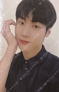 &CON3 TRADING PHOTO CARD SET