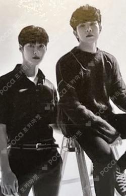 &CON3 TRADING PHOTO CARD SET