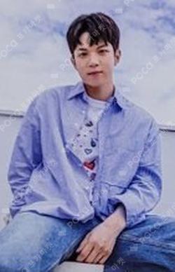 &CON2 TRADING PHOTO CARD SET