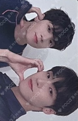 &CON3 TRADING PHOTO CARD SET