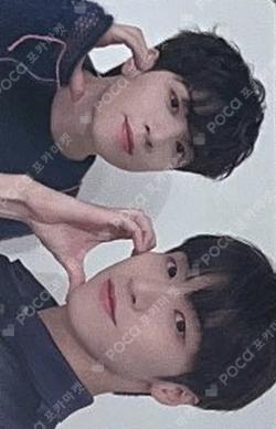 &CON3 TRADING PHOTO CARD SET Unit photocard image