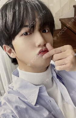 2023 CRAVITY FAN-CON Dear My LUVITY RANDOM PHOTOCARD PACK