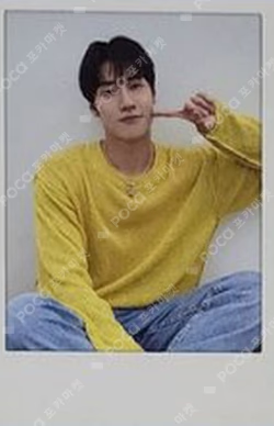 &CON2 TRADING PHOTO CARD SET