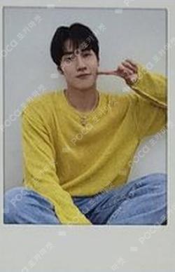 &CON2 TRADING PHOTO CARD SET LEE SEUNGH HYUB photocard image