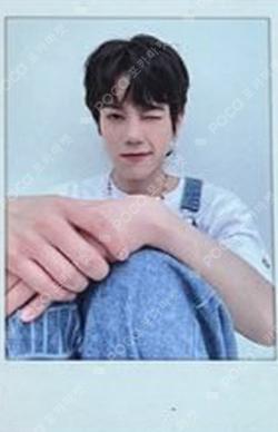 &CON2 TRADING PHOTO CARD SET