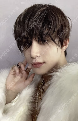 2 Baddies '질주' STREET RANDOM TRADING CARD SET A Ver.