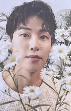 1st Photo Book : Light in the Dark LEE SEUNGH HYUB photocard image