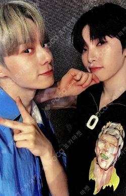 TRICKSTER EVERLINE Unit photocard image