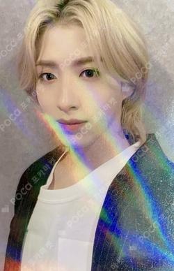 DEVIL MAKESTAR XION photocard image