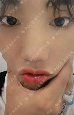 HARMONY : ZERO IN DEAR MY MUSE INTAK photocard image