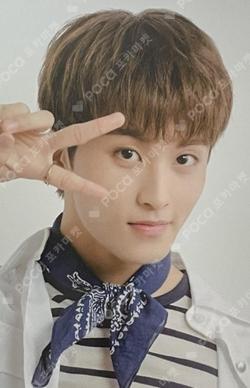 NCT MARK photocard image