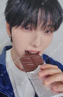 MALUS DEAR MY MUSE SEOHO photocard image