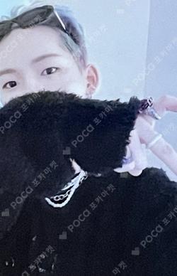 NIGHTGARDEN POP-UP STORE LUCKY DRAW CHOI HYUN SUK photocard image