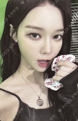 COME TO MY ILLUSION RANDOM TRADING CARD SET B ver.