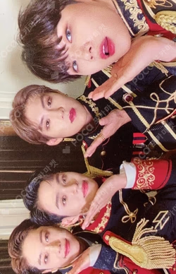 SALUTE LOYAL VER.