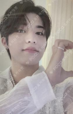 NIGHTGARDEN LUCKY DRAW PARK JEONG WOO photocard image