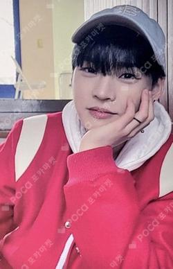 Love Things YGLOBAL MUSIC HYOJIN photocard image