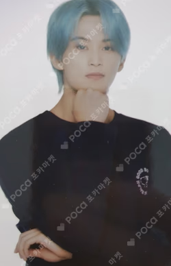 [TO THE NCT UNIVERSE] NCT HOME SCRATCH PHOTO CARD A