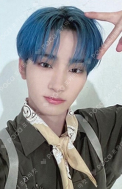 Pocamarket, EPEX JEFF 2023 SEASON'S GREETINGS K-pop Photocard