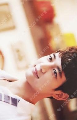 Boys Meet U MINHO photocard image