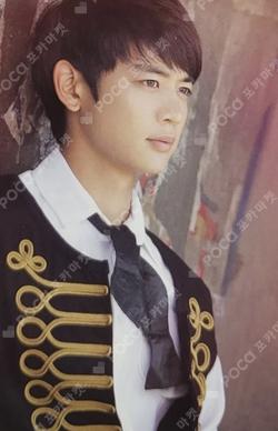 SHINee MINHO photocard image