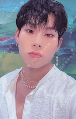 REASON WHOSFAN LUCKY DRAW JOOHONEY photocard image