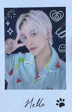 [TO THE NCT UNIVERSE] NCT HOME POLAROID SET A