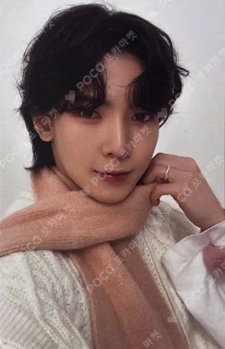 ATEEZ WINTER SPEACIAL MD : SNOWMAN FACTORY PHOTOCARD BINDER