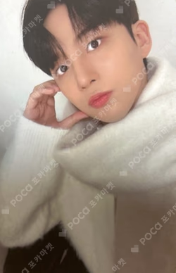 ATEEZ WINTER SPEACIAL MD : SNOWMAN FACTORY PHOTOCARD BINDER