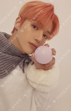 ATEEZ WINTER SPEACIAL MD : SNOWMAN FACTORY PHOTO SET