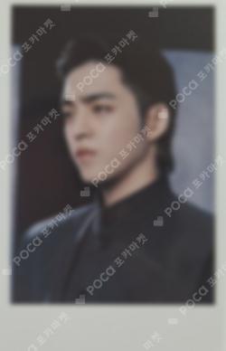 Face the Sun Instant Photo Card Set (ver.1) S.COUPS photocard image