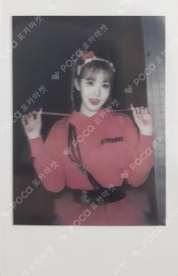 Teddy Bear WITHMUU LUCKY DRAW Sieun photocard image