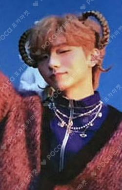 Overload YES24 Gun-il photocard image