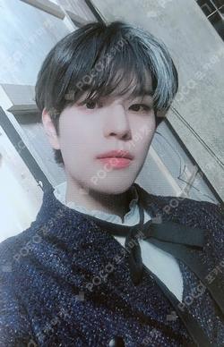 THE SOUND Sony Music LUCKYDRAW SEUNGMIN photocard image