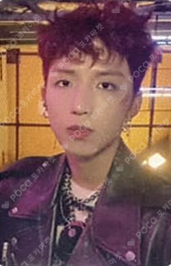 Overload SOUNDWAVE JunHan photocard image