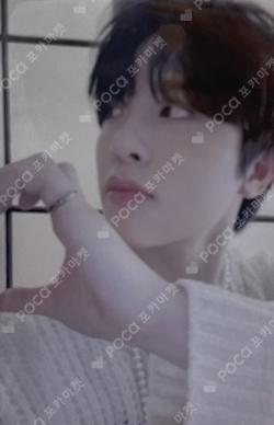 NIGHTGARDEN POP-UP STORE LUCKY DRAW SO JUNG HWAN photocard image