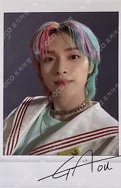 Xdinary Heroes Stage ♭ OVERTURE SPECIAL EVENT Gaon photocard image