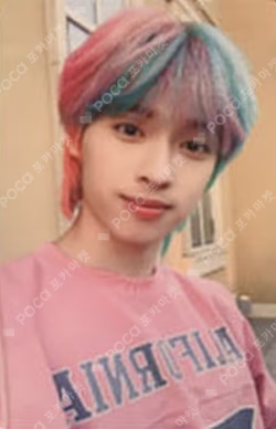 Hello, world! WITHMUU POP-UP STORE COUPON EVENT Gaon photocard image