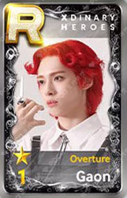 Xdinary Heroes Stage ♭ OVERTURE SuperStarJYPNATION