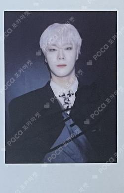 INCENSE WITHMUU LUCKY DRAW MOONBIN photocard image