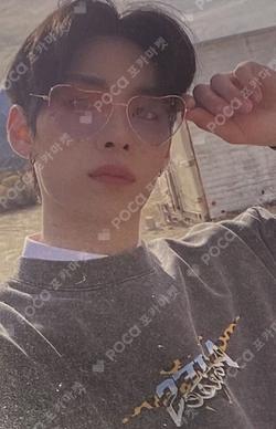 Love Never Dies EVERLINE KYUNGJUN photocard image