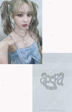 COME TO MY ILLUSION clothing SPECIAL PHOTOCARD