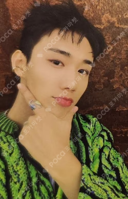 2023 P1Harmony LIVE TOUR P1ustage H P1oneer IN SEOUL TRADING PHOTO CARD SET 29