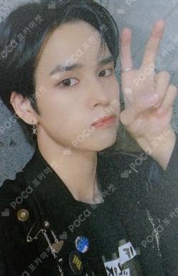 HIDEOUT: BE OUR VOICE SOUND WAVE LUCKY DRAW SERIM photocard image