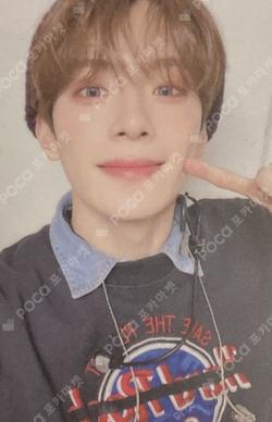 Liminality - EP.LOVE SOUNDWAVE LUCKY DRAW KANGMIN photocard image