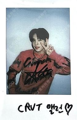 MASTER : PIECE WITHMUU LUCKY DRAW ALLEN photocard image