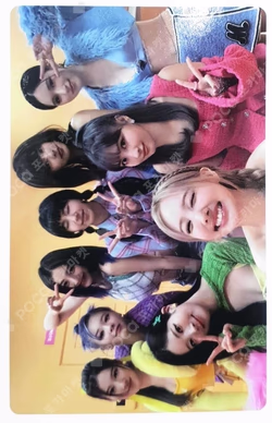 BETWEEN 1&2 PHOTOCARD SET